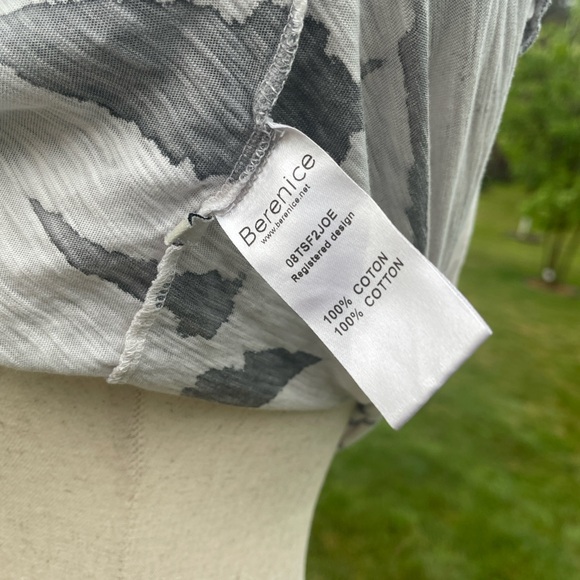 Berenice Destructed T-Shirt - Picture 5 of 6